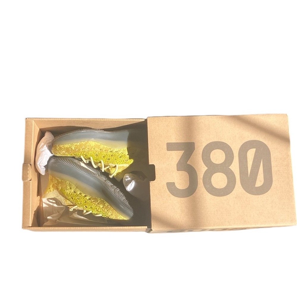 YEEZY BOOST 380 KIDS- HYLTE